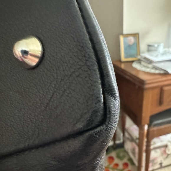 EUC Roberto Pancani Firenze Handwoven Bag. Made in Italy w/ Tag detached - Picture 4 of 13